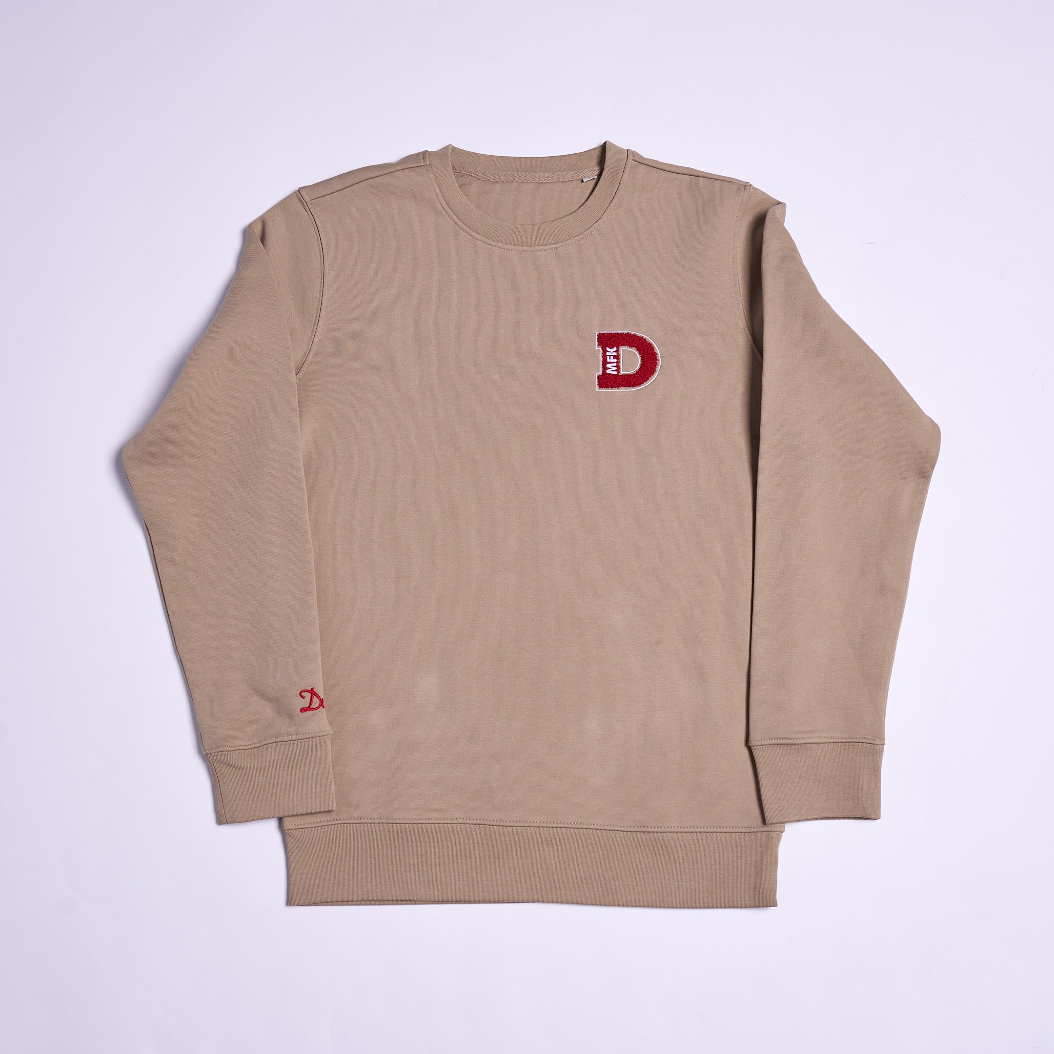 Mikina unisex Sand