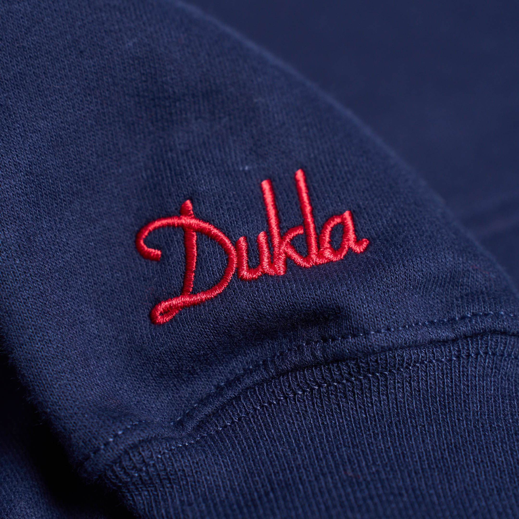 Detská mikina s kapucňou Modrá