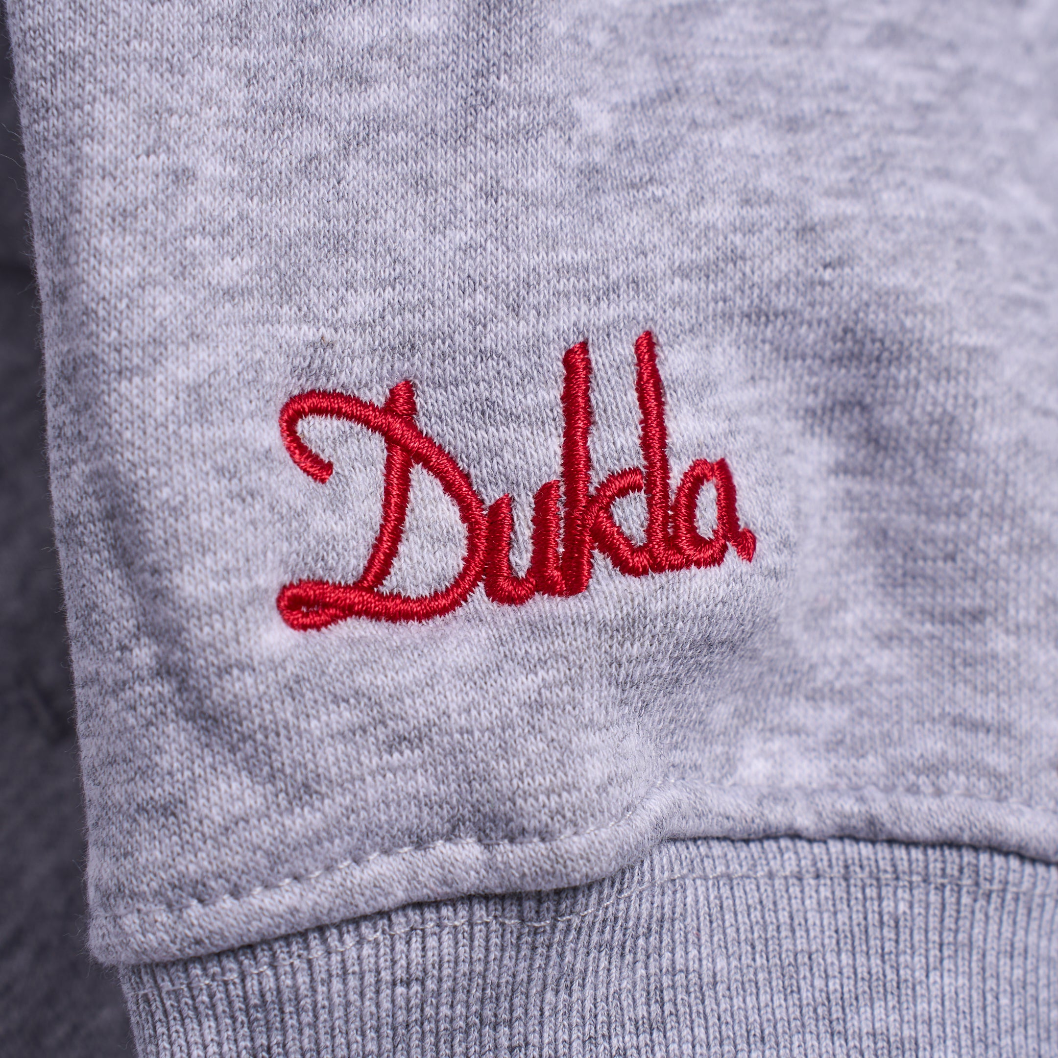 Detská mikina šedá s kapucňou na zips