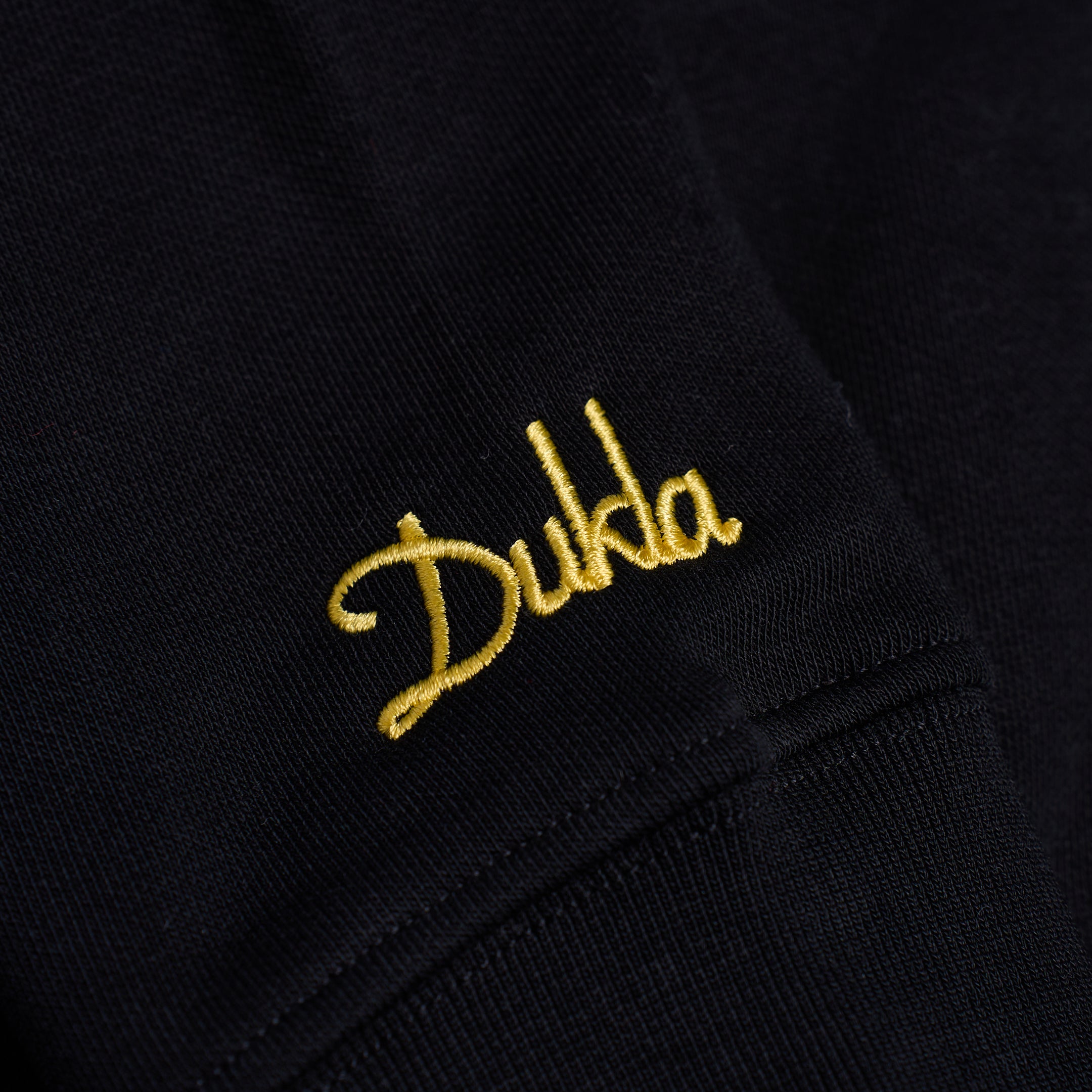 Detská mikina čierna s kapucňou na zips