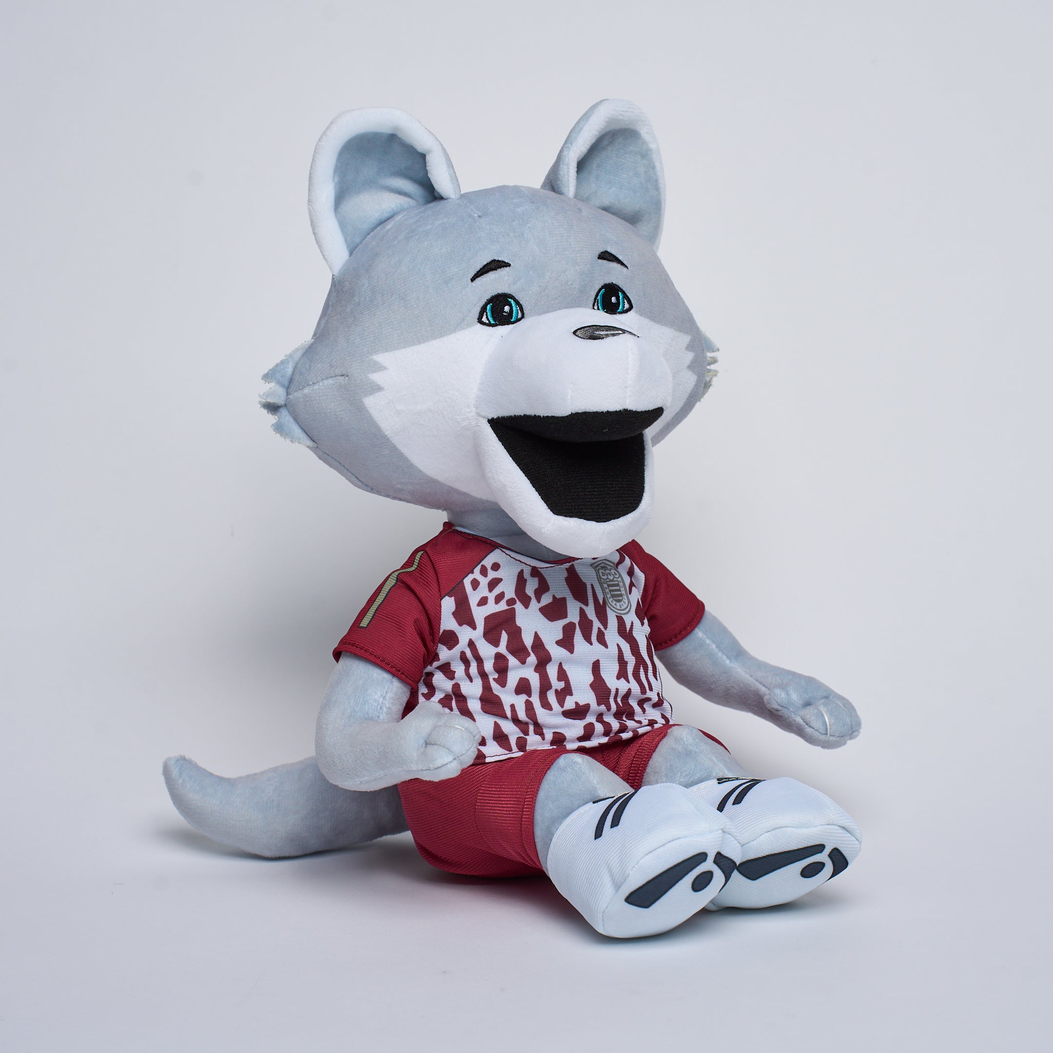 Plyšový maskot DUKY