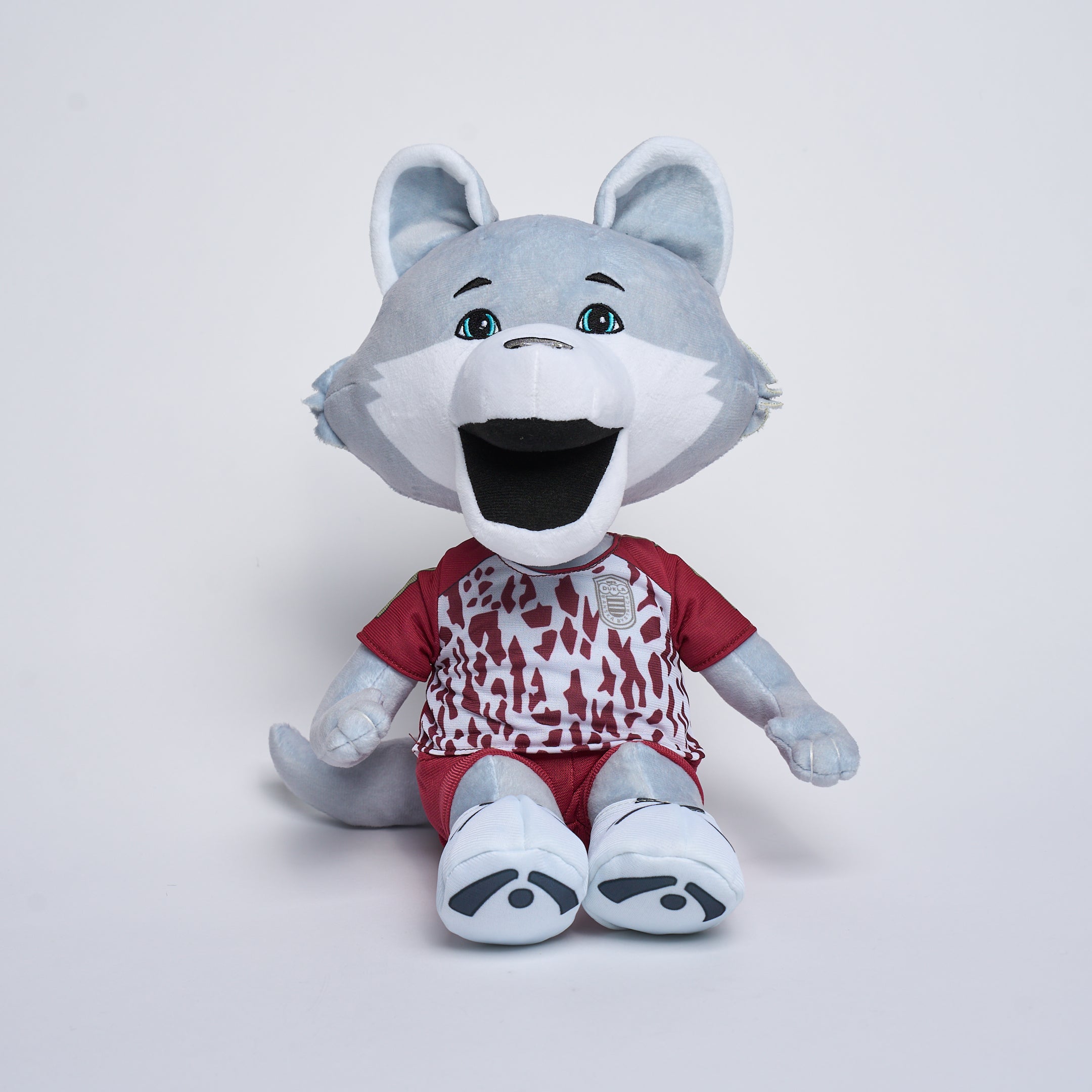 Plyšový maskot DUKY