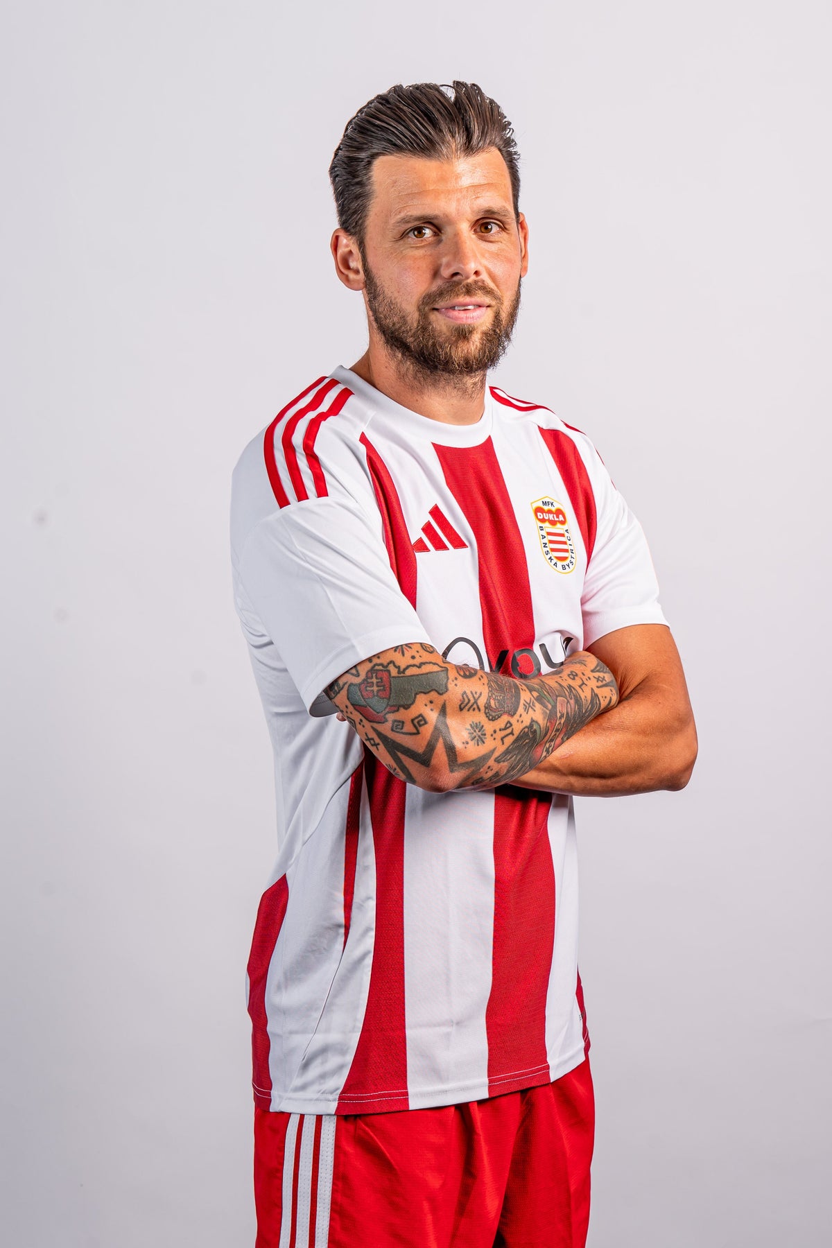 Oficiálny Zápasový dres MFK Dukla