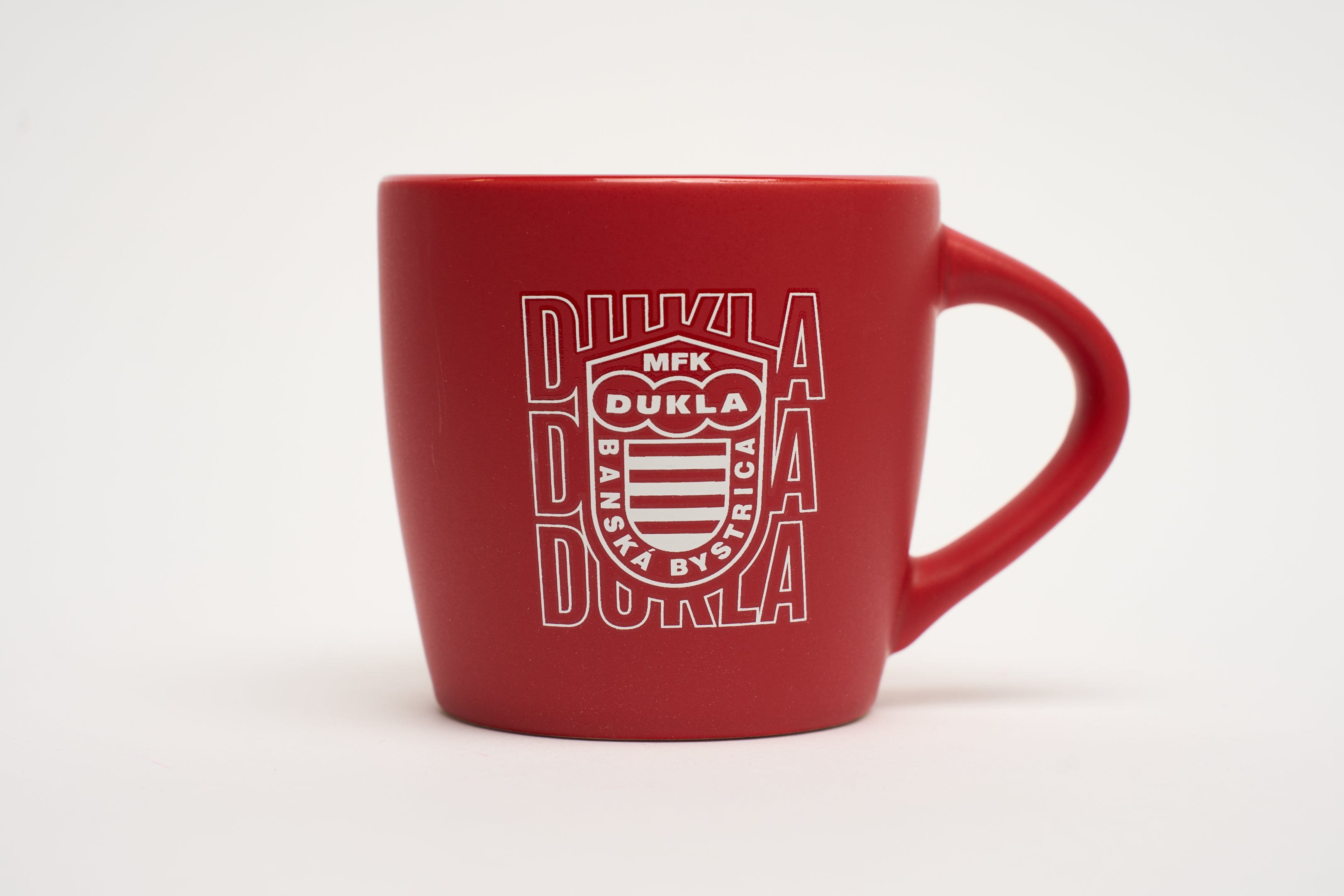 Hrnček červený