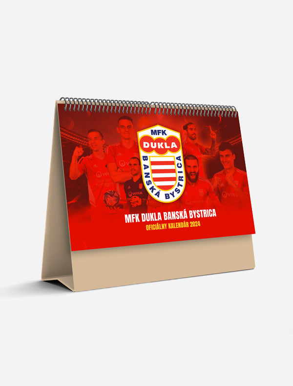 Stolový kalendár 2024