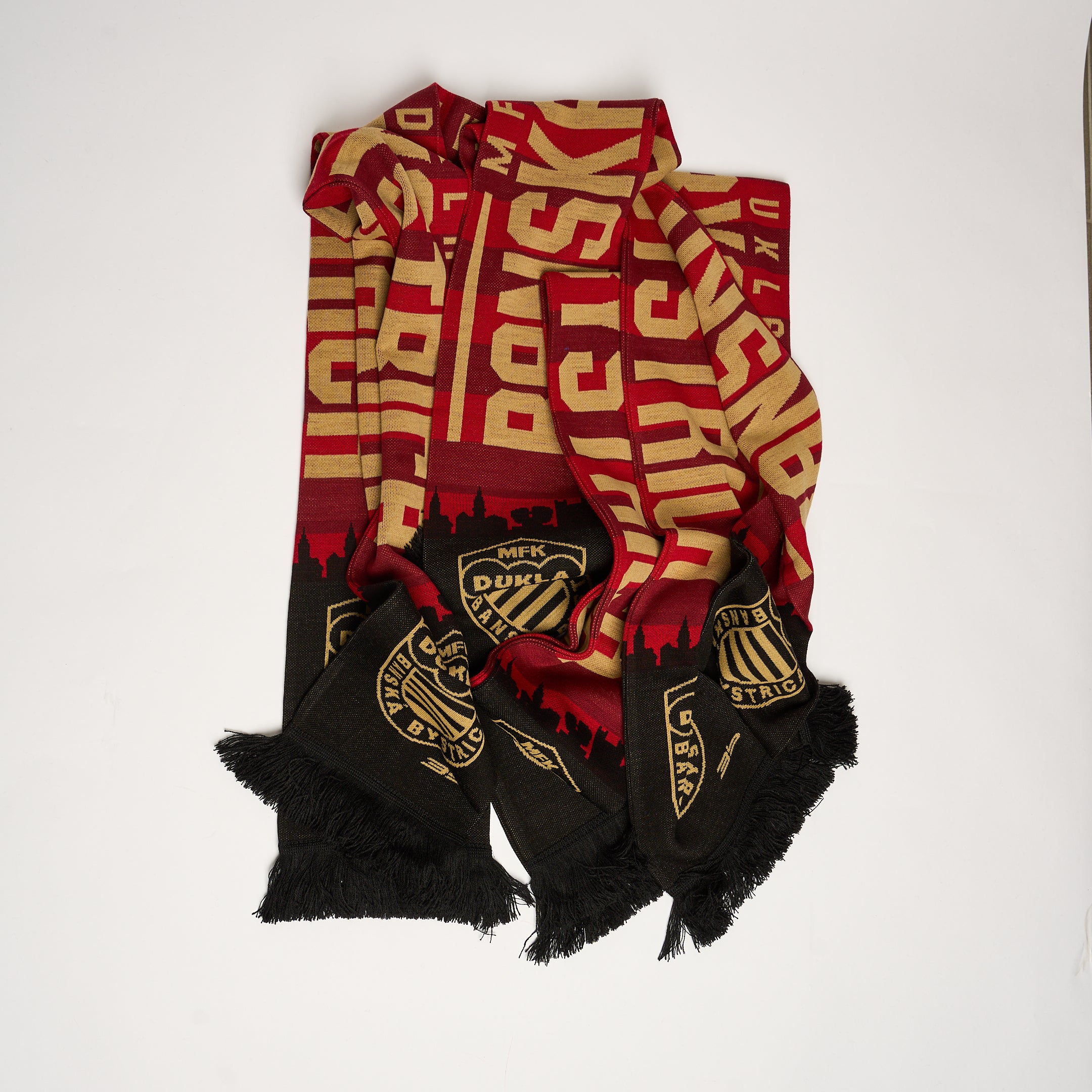Šál MFK DUKLA