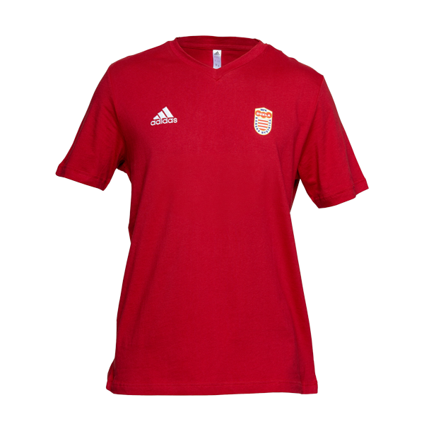 Tričko s logom MFK Dukla unisex Červené