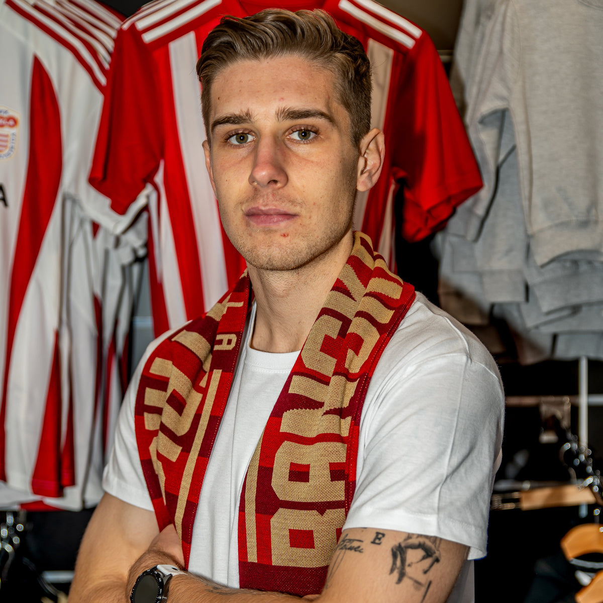 Šál MFK DUKLA