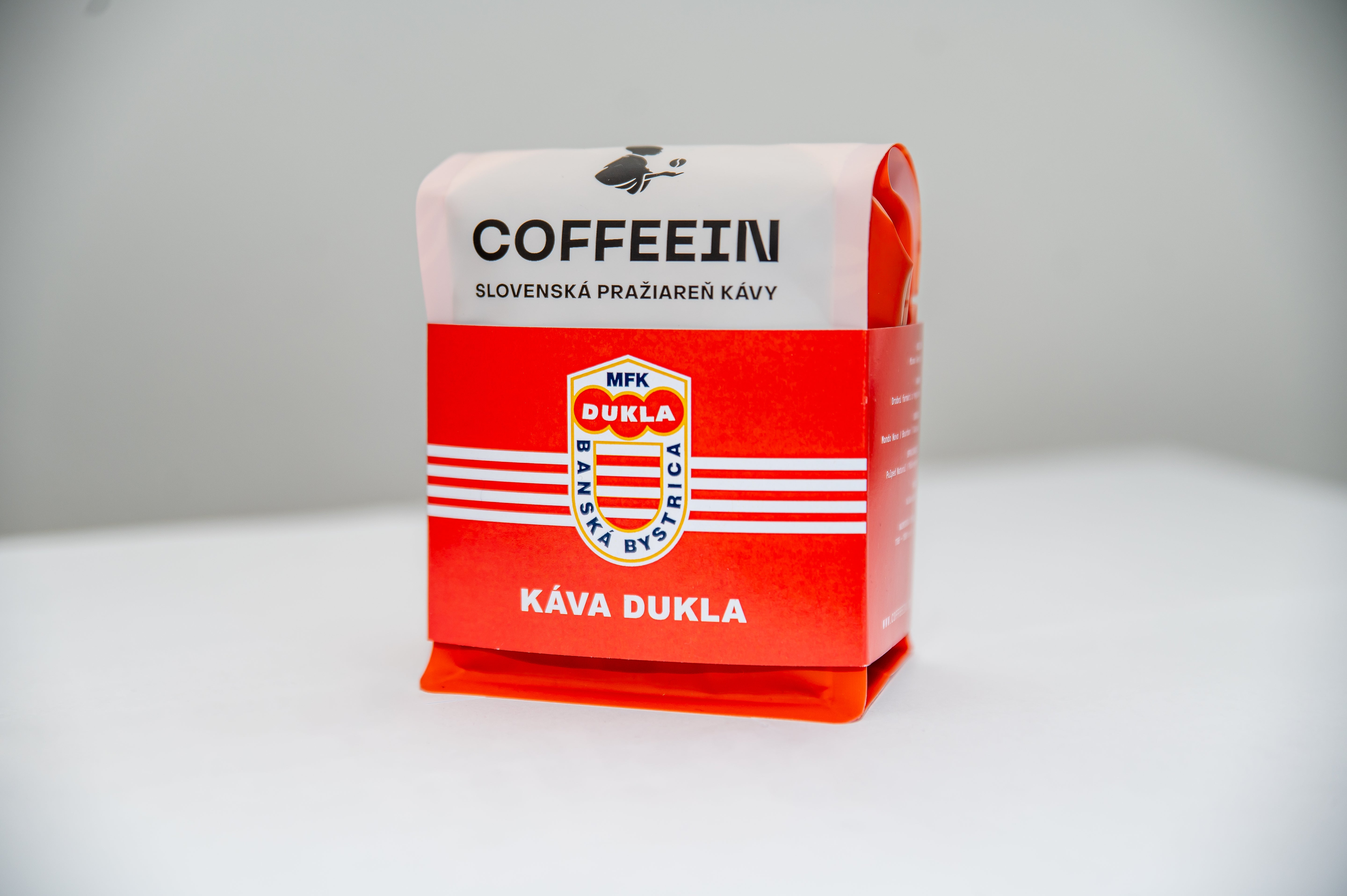 Káva Dukla - COFFEEIN