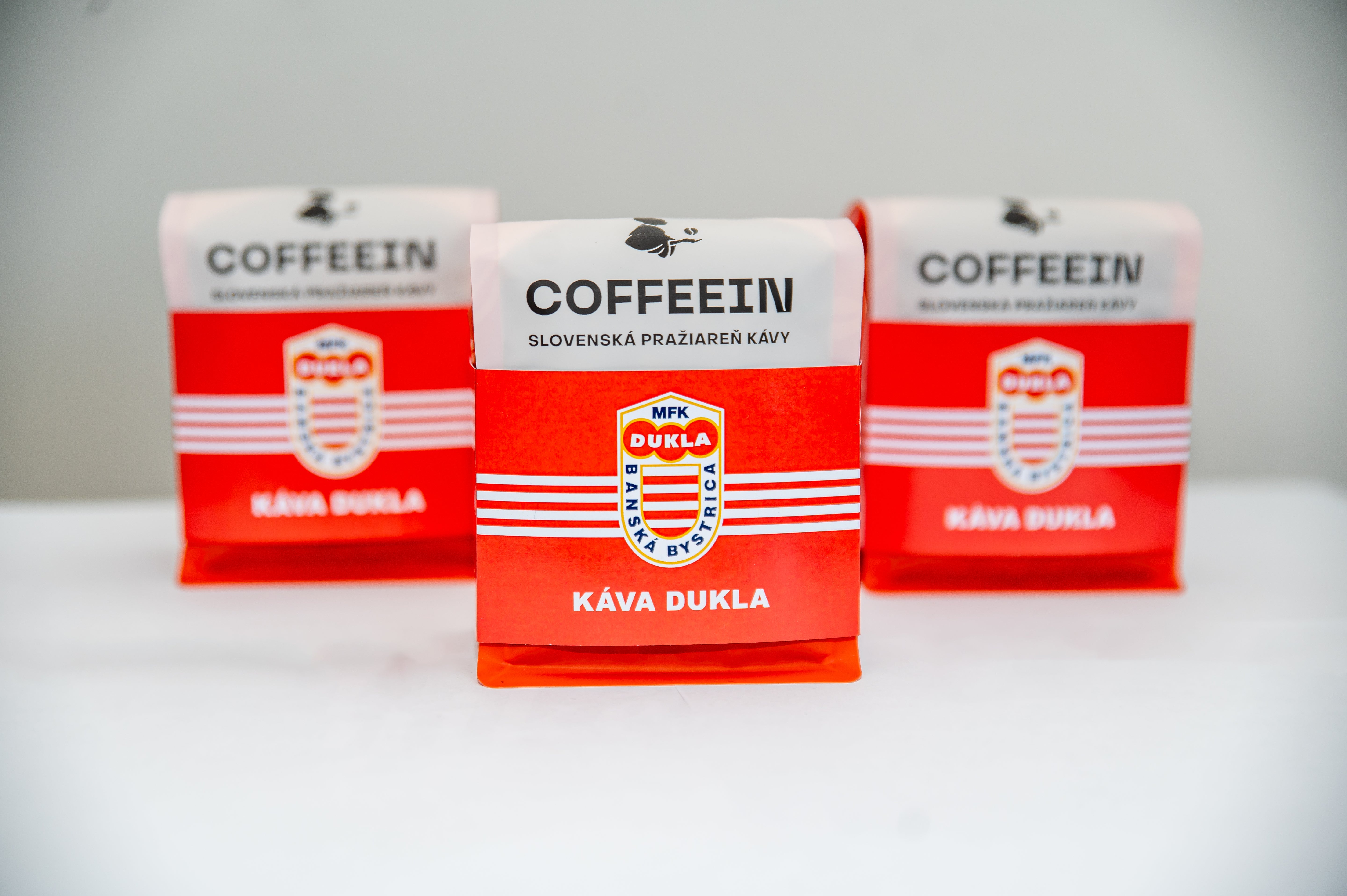 Káva Dukla - COFFEEIN