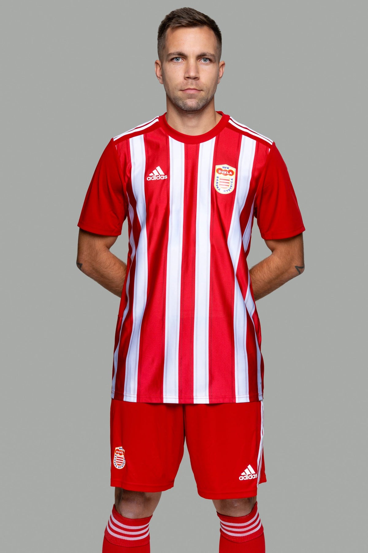 Zápasový dres MFK Dukla Retro
