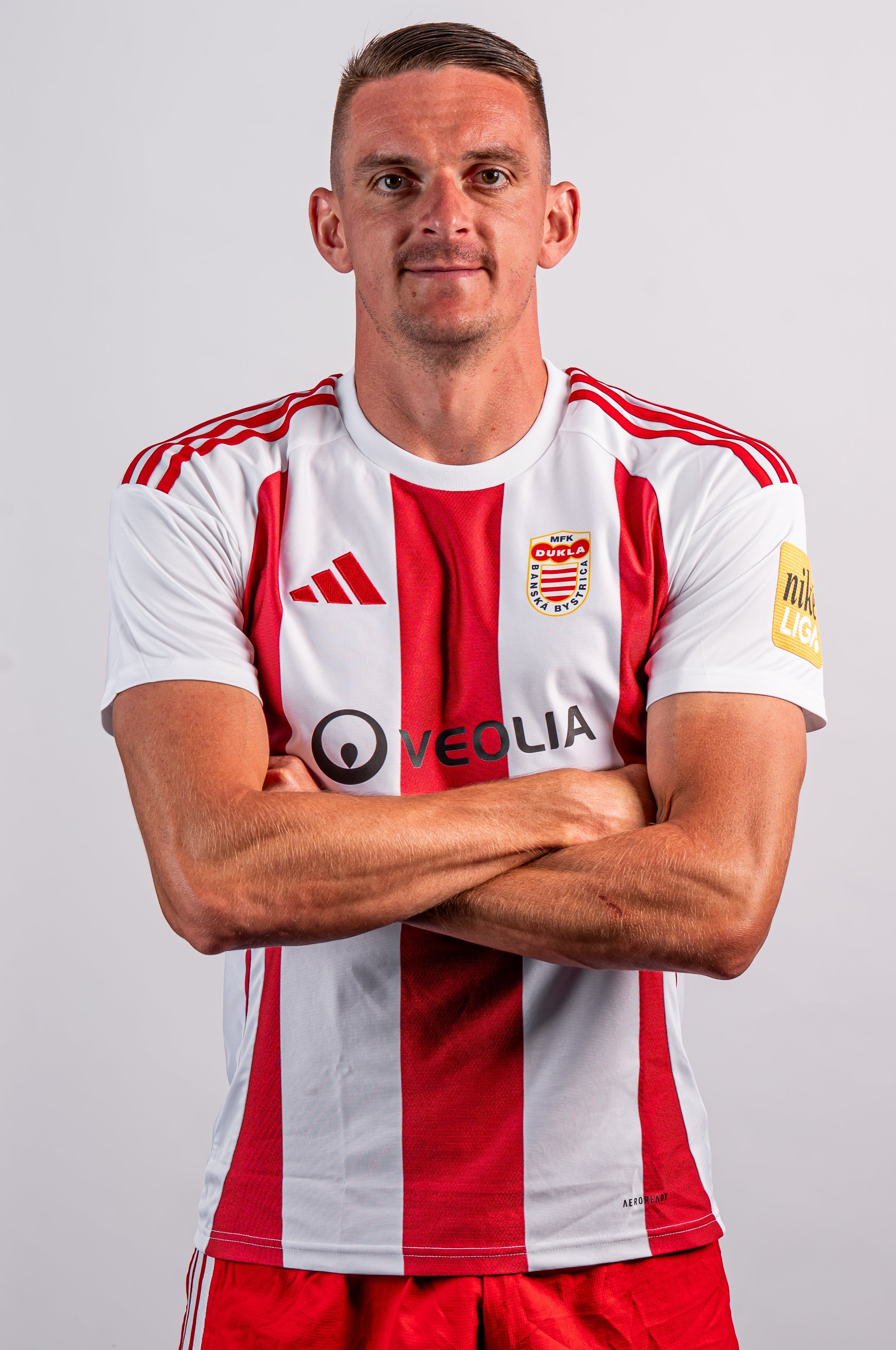 Oficiálny DETSKÝ Zápasový dres MFK Dukla